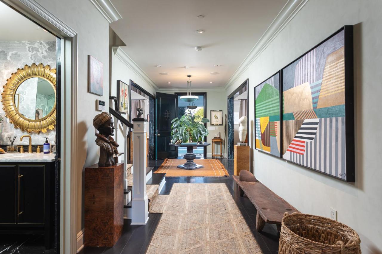 Runyon Canyon Botanical Oasis Villa Los Angeles Exterior photo