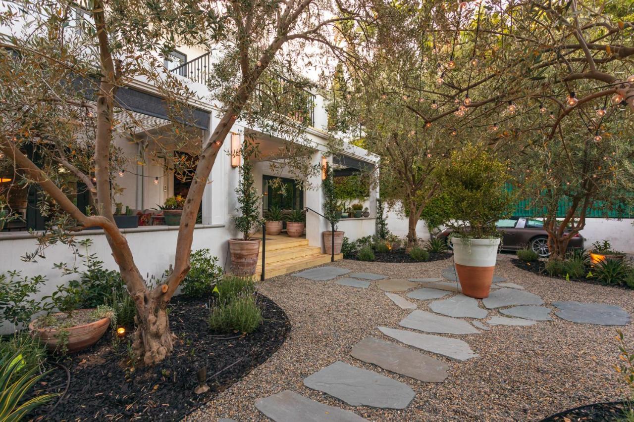 Runyon Canyon Botanical Oasis Villa Los Angeles Exterior photo