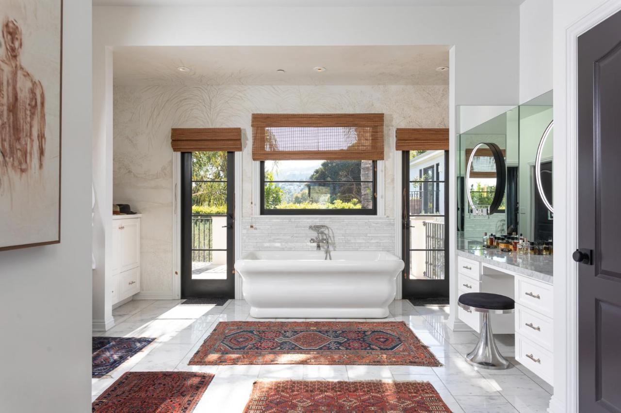 Runyon Canyon Botanical Oasis Villa Los Angeles Exterior photo