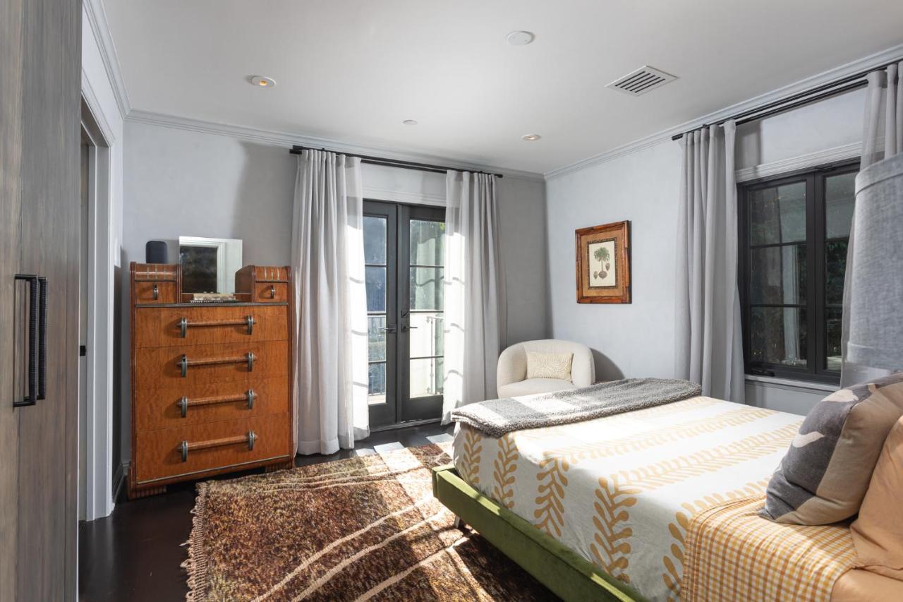 Runyon Canyon Botanical Oasis Villa Los Angeles Exterior photo