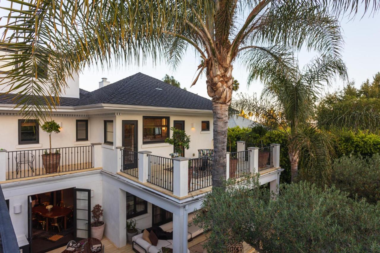 Runyon Canyon Botanical Oasis Villa Los Angeles Exterior photo