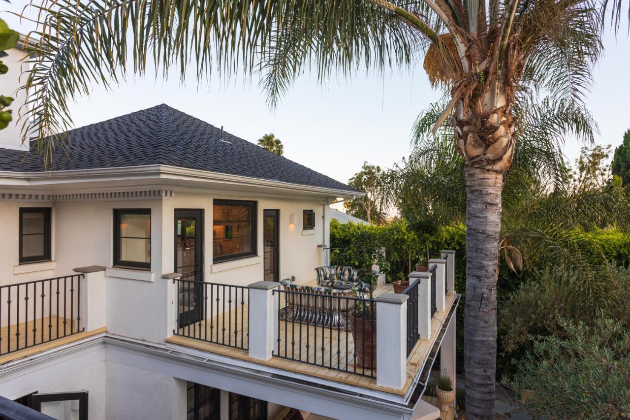 Runyon Canyon Botanical Oasis Villa Los Angeles Exterior photo