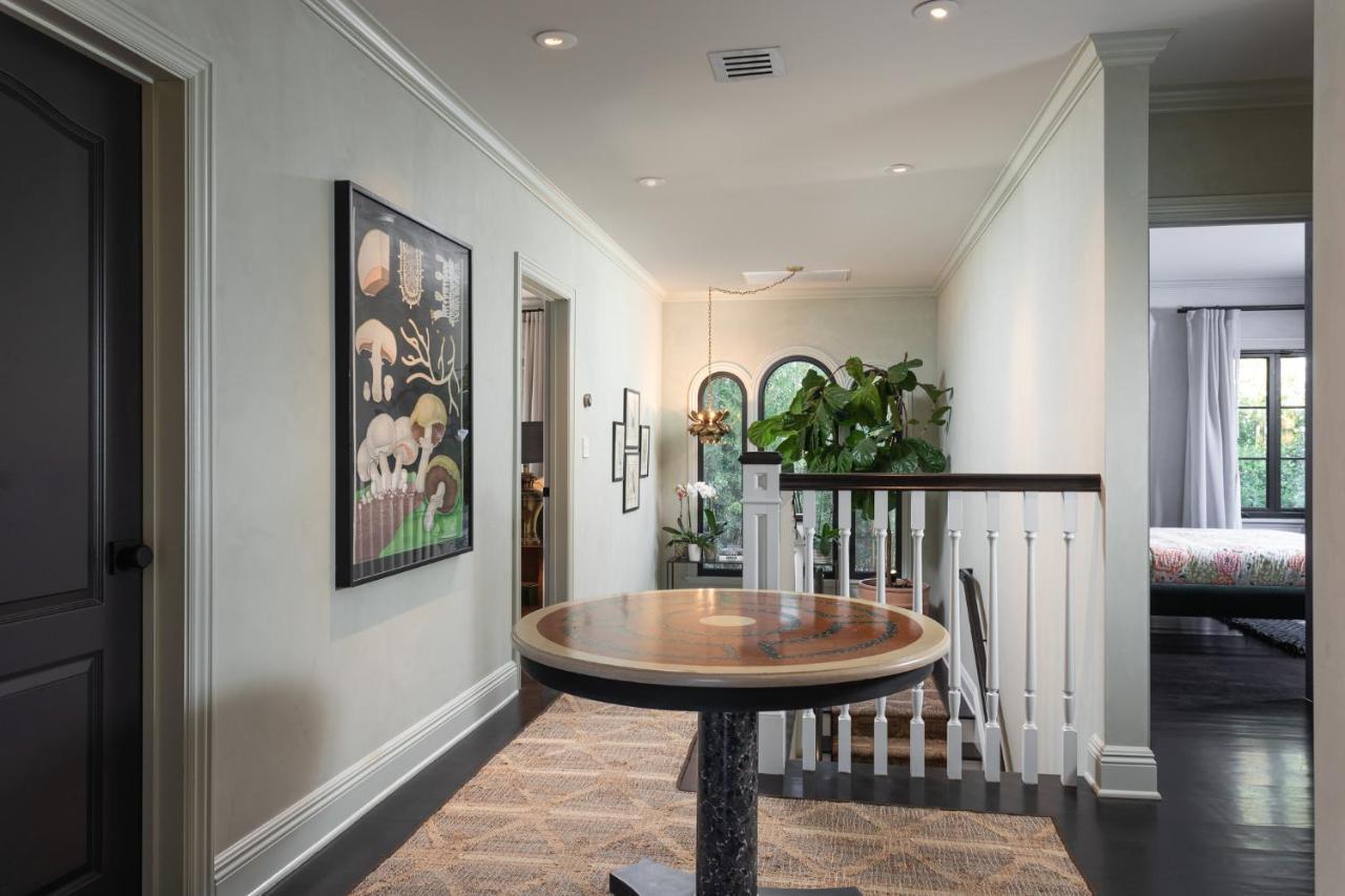 Runyon Canyon Botanical Oasis Villa Los Angeles Exterior photo