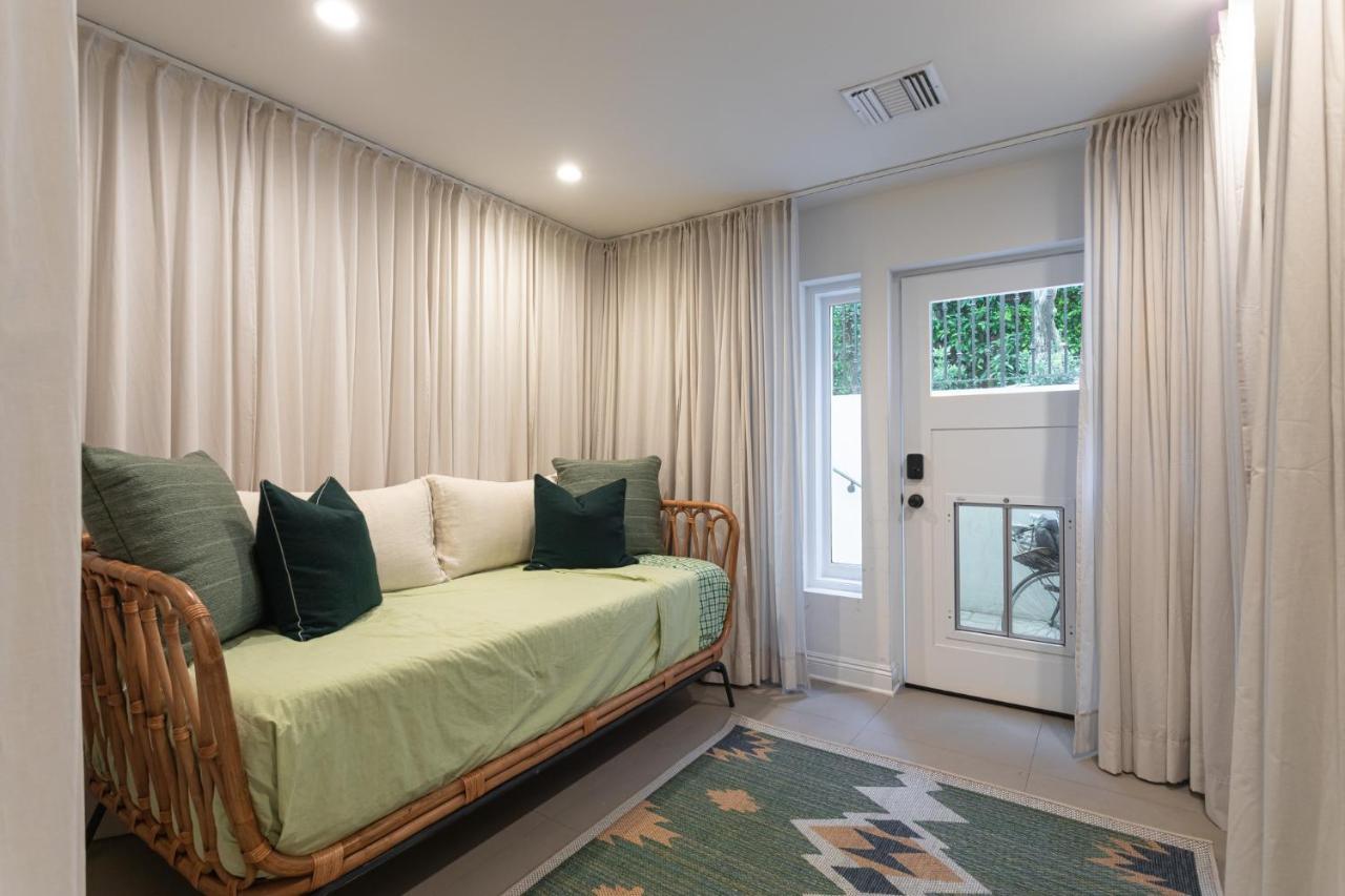 Runyon Canyon Botanical Oasis Villa Los Angeles Exterior photo