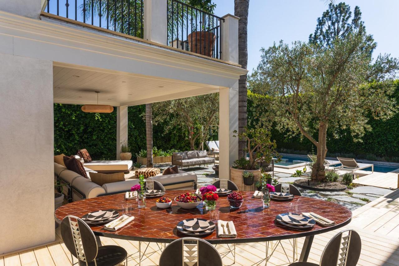 Runyon Canyon Botanical Oasis Villa Los Angeles Exterior photo